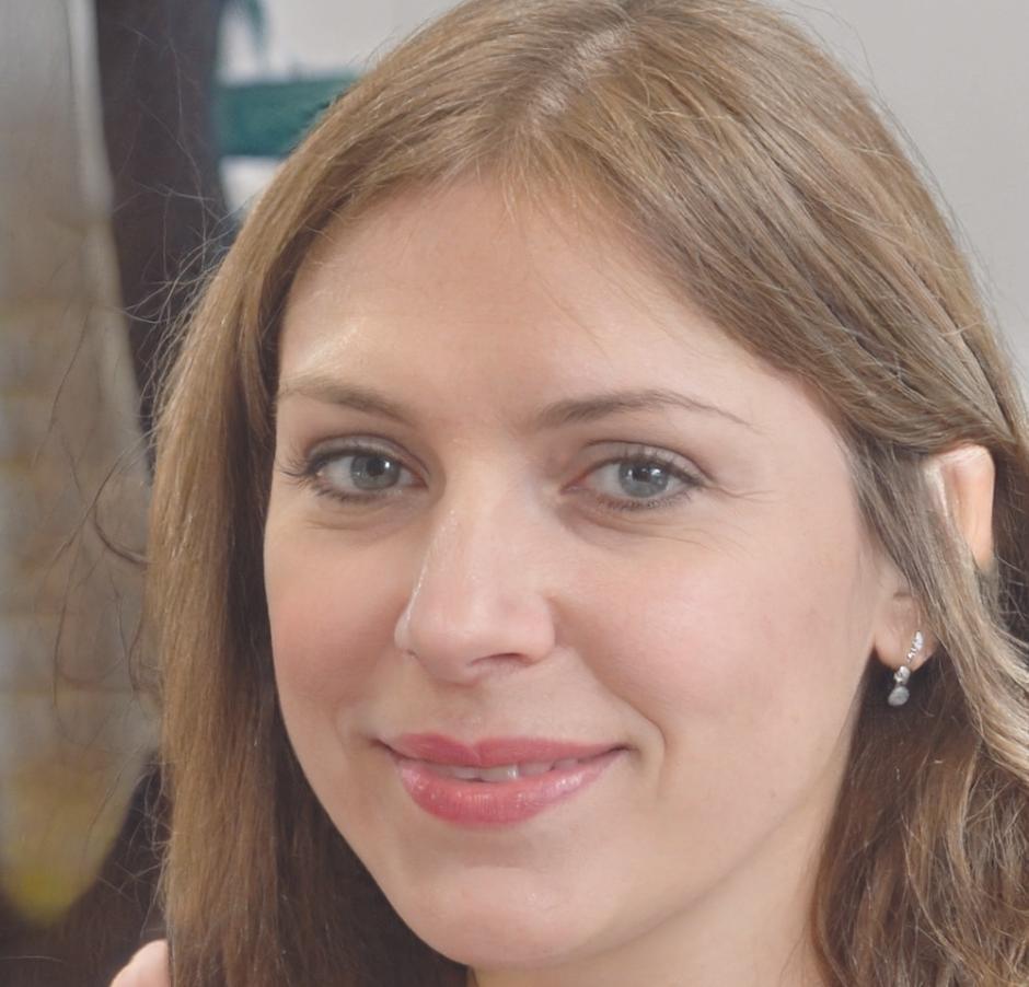 Teilnehmerin Portrait